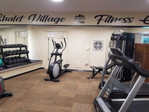 Salle de remise en forme