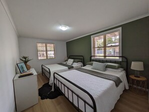 5 bedrooms