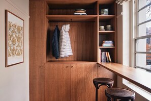 1 chambre, fer et planche à repasser, Wi-Fi gratuit, draps fournis