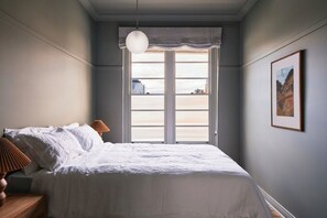 Suite | 1 kamar tidur, setrika/meja setrika, Wi-Fi gratis, dan seprai linen