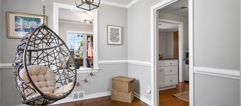 Private, Tranquil Living in Historic RVA Awaits!