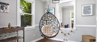 Private, Tranquil Living in Historic RVA Awaits!