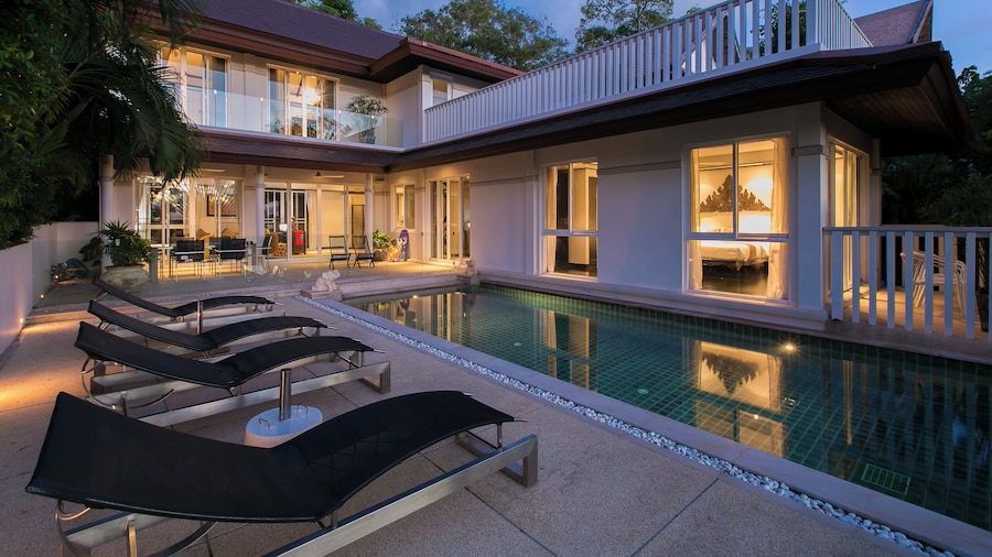 Katamanda Villa Mila A1 near Kata Beach