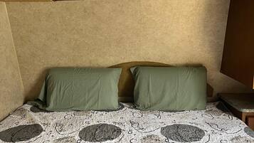 2 habitaciones, wifi y ropa de cama