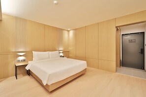 Habitación doble Deluxe | Wifi gratis 