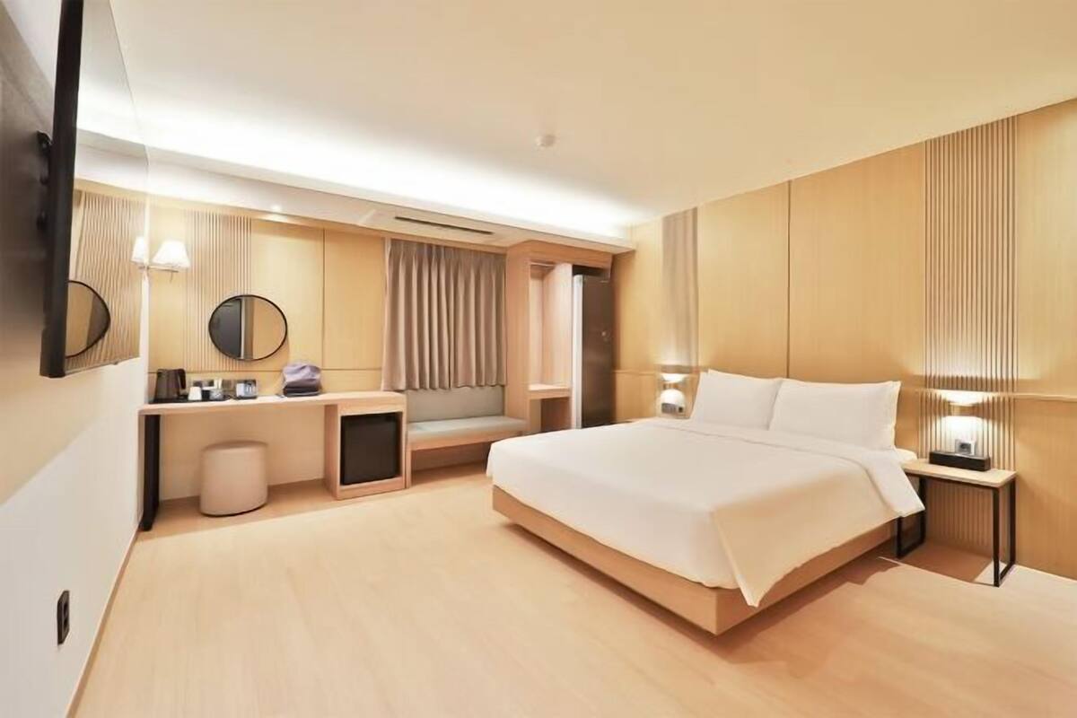 1 phòng ngủ, truy cập Internet không dây miễn phí