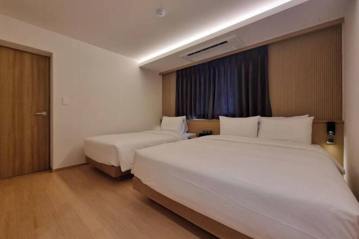 1 phòng ngủ, truy cập Internet không dây miễn phí