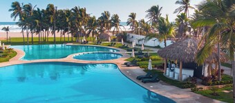 Casa Nueva con Alberca y Club de Playa Wi-fi en Acapulco