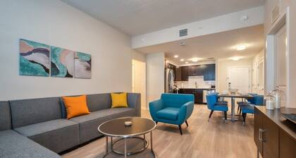 Leisure & Business Oasis-Near Convention Center