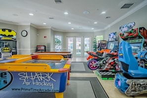 Game room