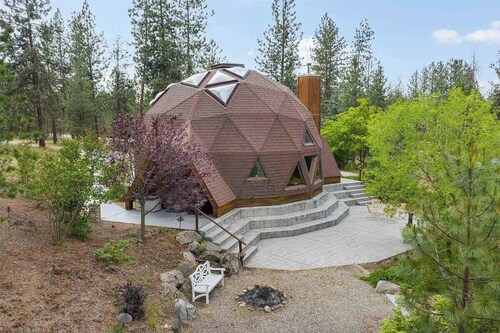 The Dome on Long Lake
