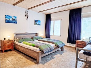 1 Schlafzimmer, WLAN