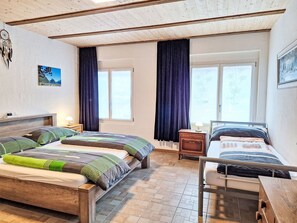 1 Schlafzimmer, WLAN