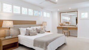 4 habitaciones, wifi y ropa de cama 