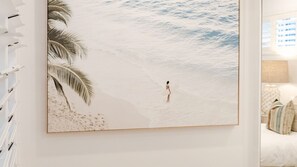 4 habitaciones, wifi y ropa de cama 