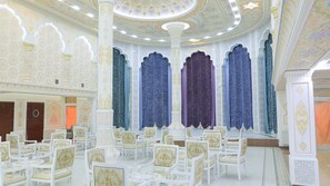 Interior - MAQOM PLAZA (Shakhrisabz)