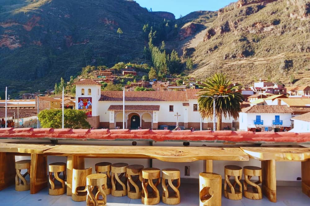 Hotel Inka Pisac