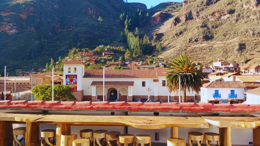 Hotel Inka Pisac