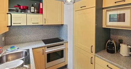 Quiet apartment with terrace