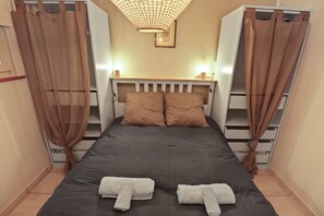 1 habitación, wifi gratis y ropa de cama 