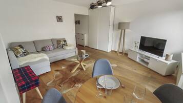 Een smart-tv