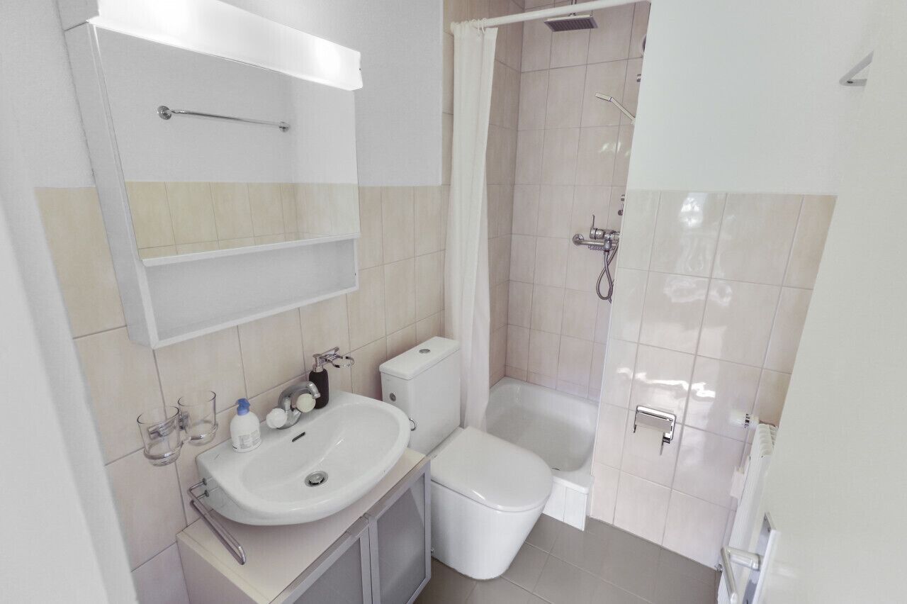 Salle de bain