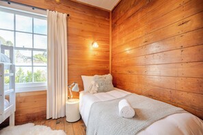 2 chambres, Wi-Fi, draps fournis