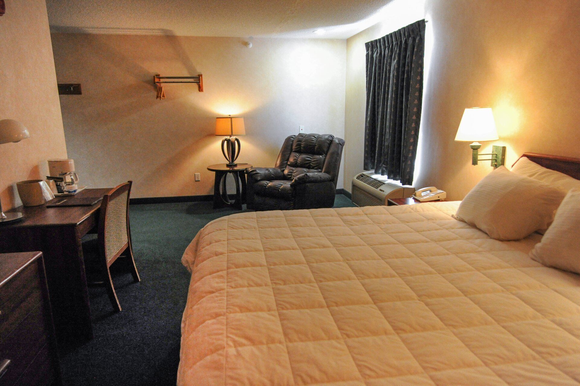 1 slaapkamer, wifi, beddengoed