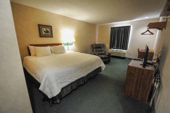 1 chambre, Wi-Fi, draps fournis