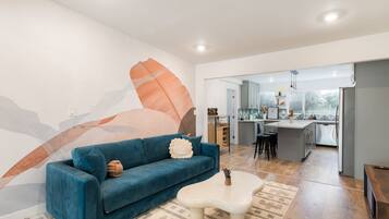 Téléviseur connecté, bureau