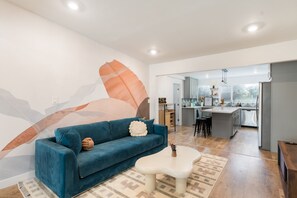 TV connectée, espaces bureaux