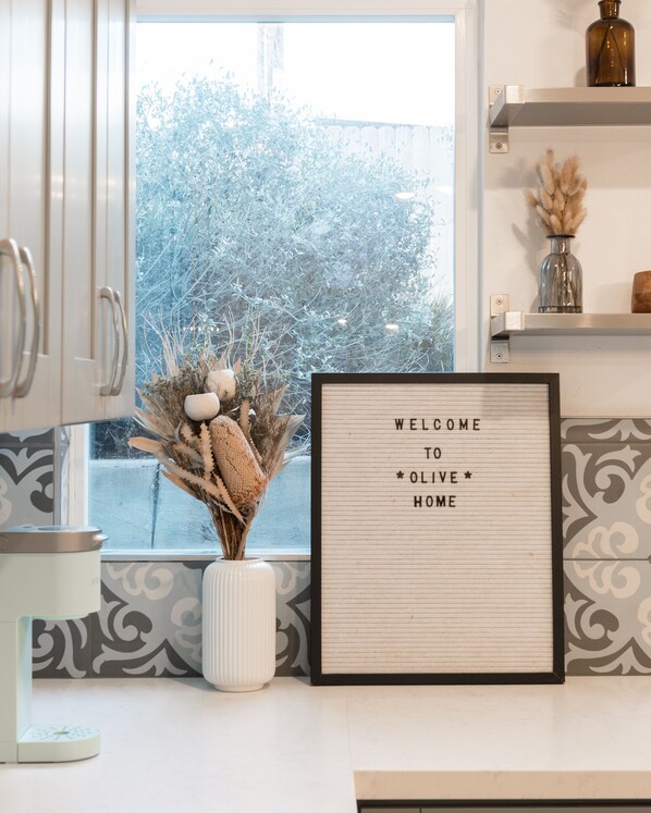 Interior - Newly Furnished Home with Secret Door & Hot Tub 5 miles to Little Italy! (San Diego)