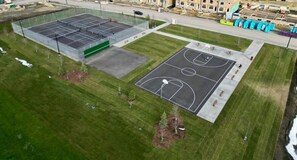 Cancha deportiva