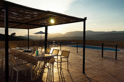 Casa Rural Mis Niñas. Casa Ideal Para Familias, Relax, Vistas, Naturaleza, Paz