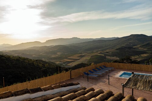 Casa Rural Mis Niñas. Casa Ideal Para Familias, Relax, Vistas, Naturaleza, Paz