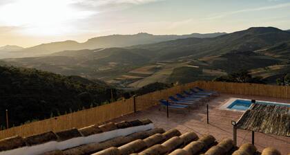 Casa Rural Mis Niñas. Casa Ideal Para Familias, Relax, Vistas, Naturaleza, Paz