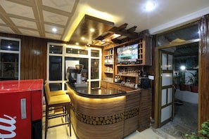 Restaurant - Hotel Sekai (Kathmandu)