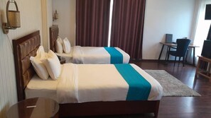 Deluxe tweepersoonskamer | Gratis wifi