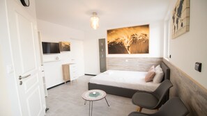 1 habitación, wifi y ropa de cama 