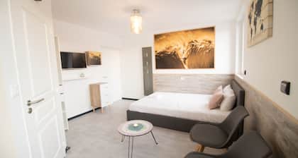 1 bedroom apartment in rouxmesnil-bouteilles