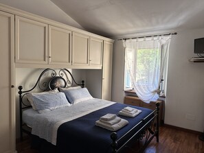 2 Schlafzimmer, kostenloses WLAN, Bettwäsche