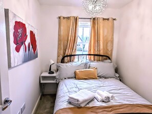 House, 3 Bedrooms, Patio, Garden View | 3 bedrooms