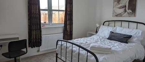 House, 3 Bedrooms, Patio, Garden View | 3 bedrooms
