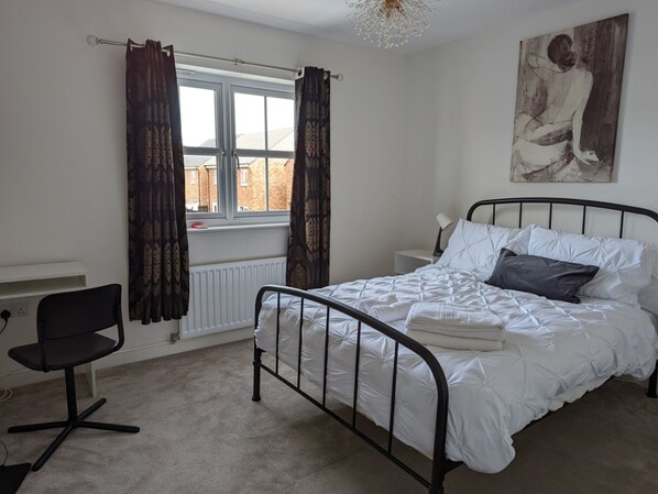 House, 3 Bedrooms, Patio, Garden View | 3 bedrooms