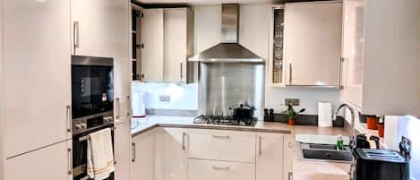 獨棟房屋, 3 間臥室, 庭院, 花園景觀 | 私人廚房