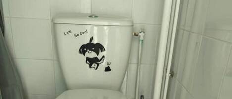Towels, toilet paper