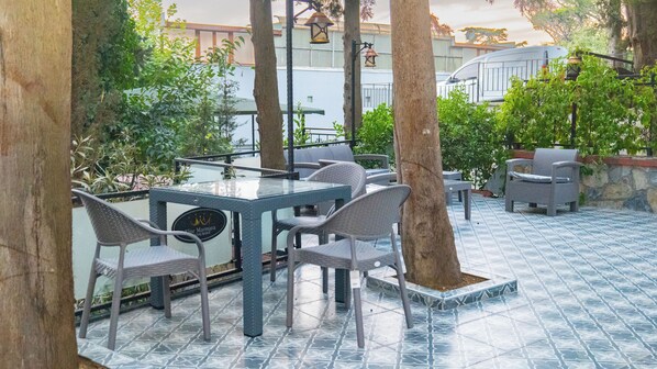 Garden - Elite Marmara Bosphorus Çamlıca (Istanbul)