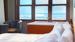 Interior detail - Elite Marmara Bosphorus Çamlıca (Istanbul)