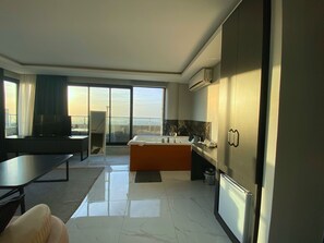 Vista desde la habitación