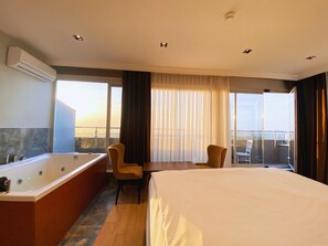 Junior Suite, Terrace - Elite Marmara Bosphorus Çamlıca (Istanbul)